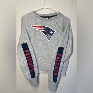 New England Patriots Crewneck